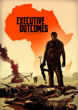 Executive Outcomes cover