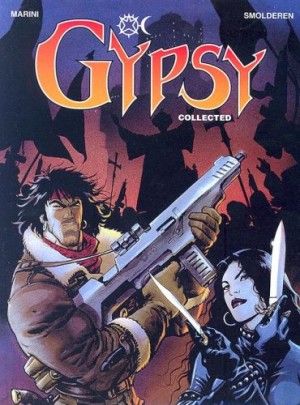 Gypsy Collected cover