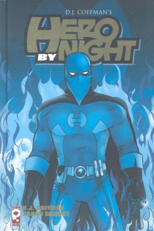 Hero By Night cover