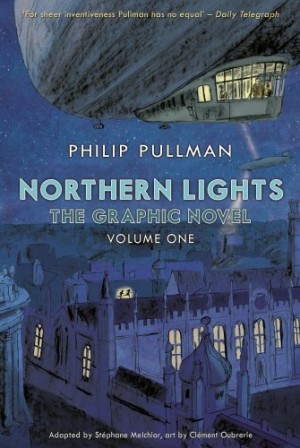 Northern Lights: The Graphic Novel Volume One cover