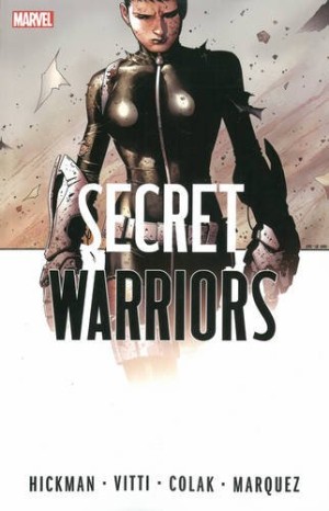 Secret Warriors: The Complete Collection Volume 2 cover