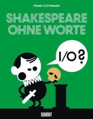 Shakespeare ohne Worte cover