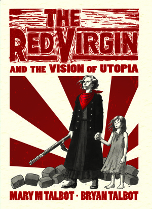 The Red Virgin and the Vision of Utopia cover