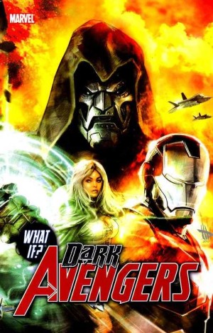What If?: Dark Avengers cover