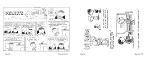 Complete Peanuts 1999 review