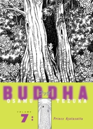 Buddha Volume 7: Prince Ajatasattu cover