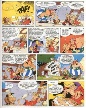 Asterix and Son review