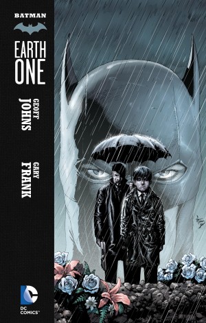 Batman: Earth One Volume One cover