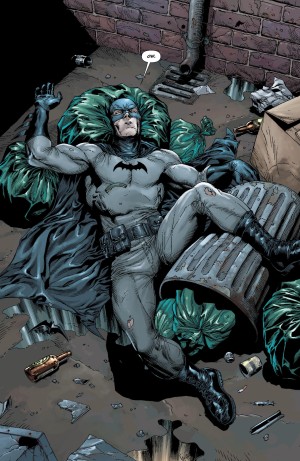 Batman Earth One vol 1 review