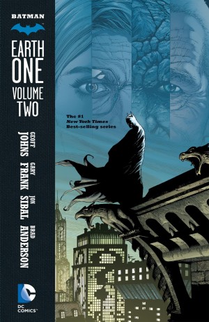 Batman: Earth One Volume Two cover