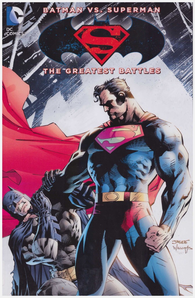 Batman vs Superman: The Greatest Battles