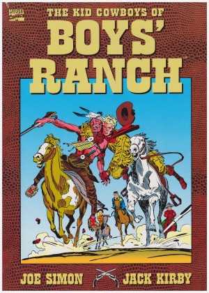 Boys’ Ranch cover