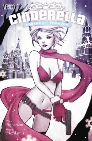Cinderella: Fables are Forever cover