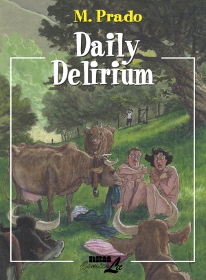 Daily Delirium cover