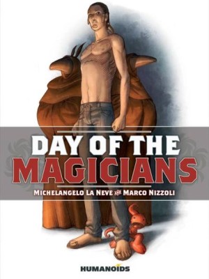 Day of the Magicians cover