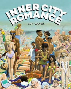 Inner City Romance cover