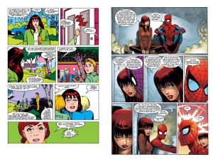 Mary-Jane/Spider-Man graphic novel review