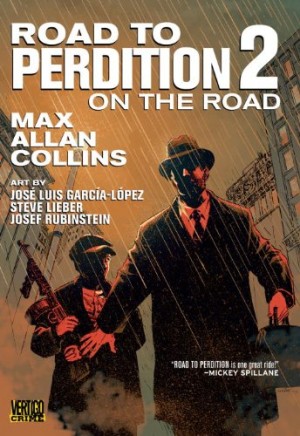 Road to Perdition 2: On the Road cover