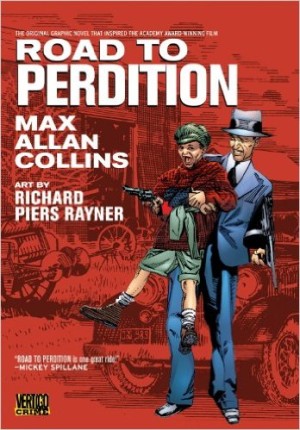 Road to Perdition cover