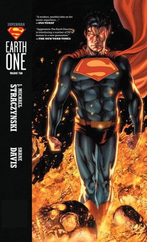 Superman: Earth One Volume Two cover