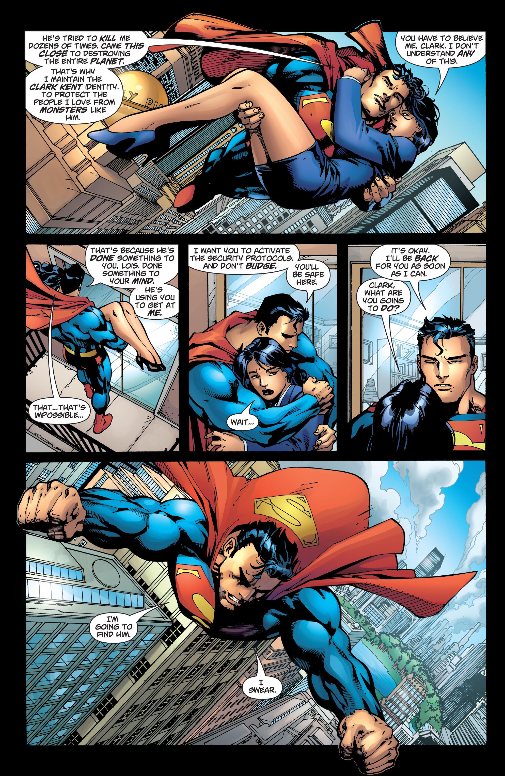 Superman Sacrifice review