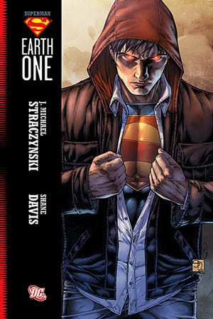Superman: Earth One Volume One cover