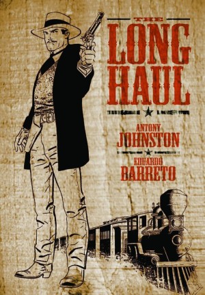 The Long Haul cover