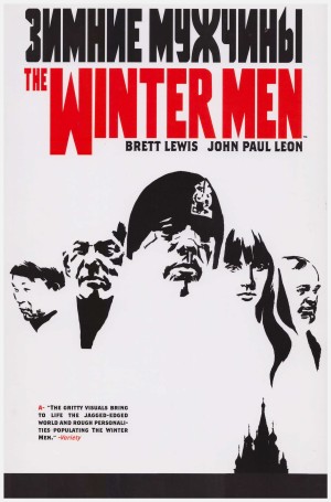 The Winter Men cover