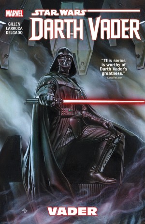 Star Wars: Darth Vader – Vader cover