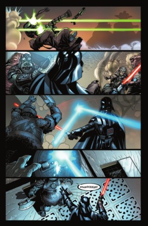 Star Wars Darth Vader Vader review