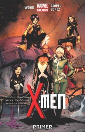X-Men: Primer cover