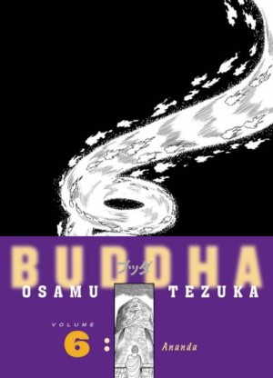 Buddha Volume 6: Ananda cover