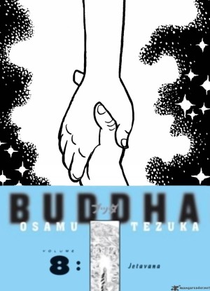 Buddha Volume 8: Jetavana cover