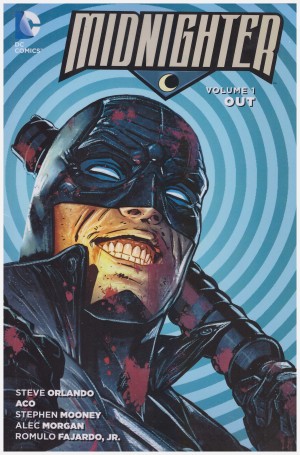 Midnighter: Out cover