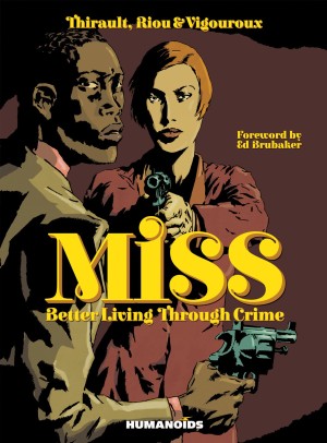 Miss: Better Living Through Crime cover