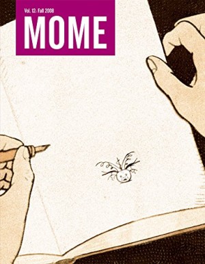 Mome: Fall 2008 cover