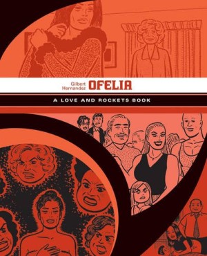 Luba: Book of Ofelia cover