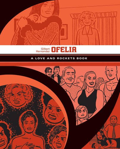 Luba: Book of Ofelia