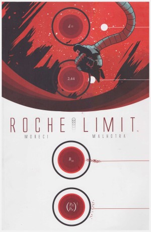 Roche Limit: Anomalous cover