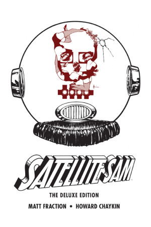 Satellite Sam: The Deluxe Edition cover