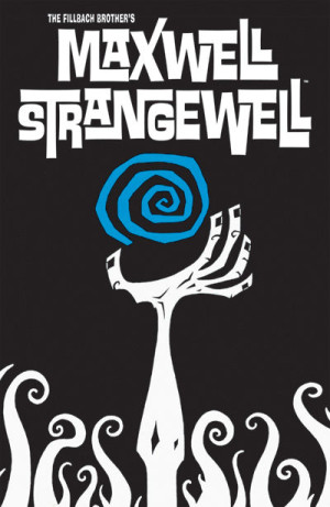 Maxwell Strangewell cover