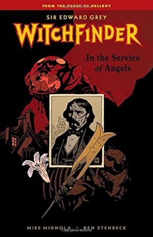 Witchfinder: In the Service of Angels cover