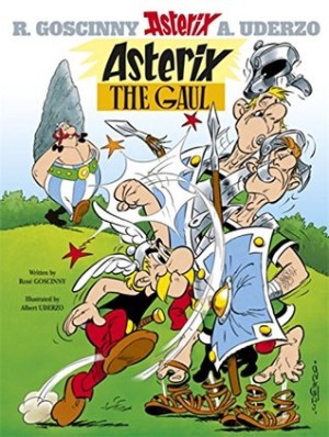 Asterix the Gaul cover