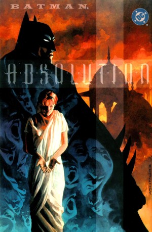 Batman: Absolution cover