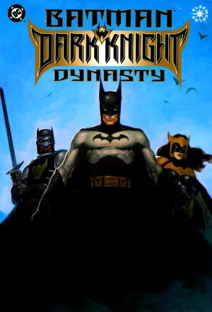 Batman: Dark Knight Dynasty cover
