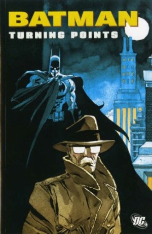 Batman: Turning Points cover