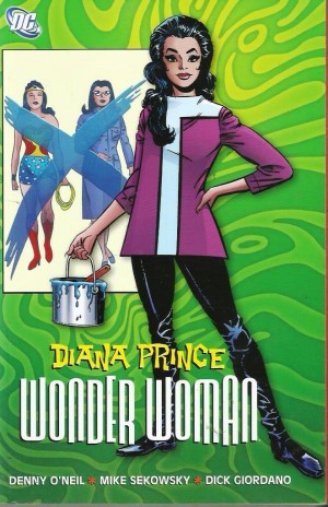 Diana Prince, Wonder Woman: Volume 1 cover
