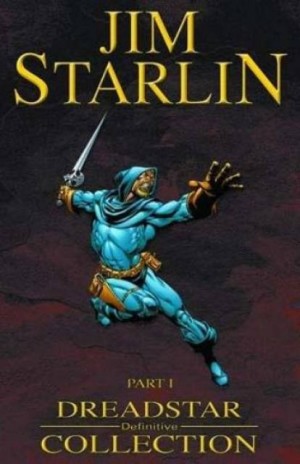 Dreadstar Definitive Collection: Part I cover