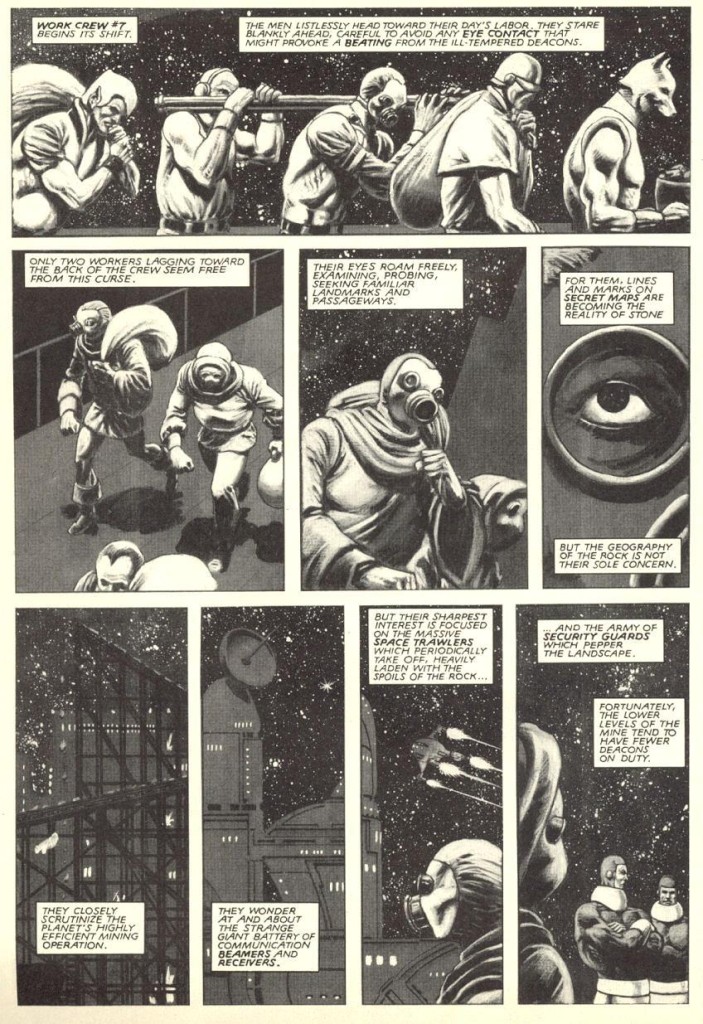 Dreadstar The Price review