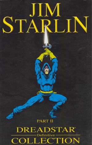 Dreadstar Definitive Collection: Part II cover
